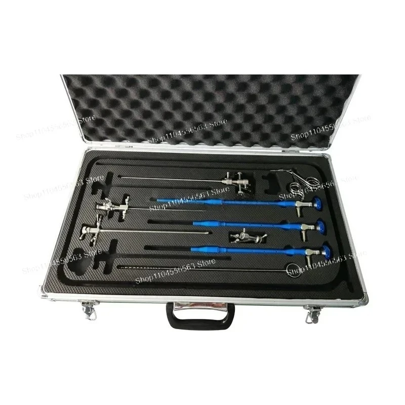 SY-P004 Rigid Endoscope 4mm Cystoscope Set for Urology Bladder Examination Professional Medical Instrument