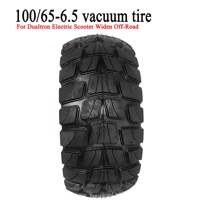 

100/65-6.5 Tire Thickening Vacuum Tubeless Tire For Dualtron widen Pneumatic Tyre Mini KUGOO M4 Electric Scoote