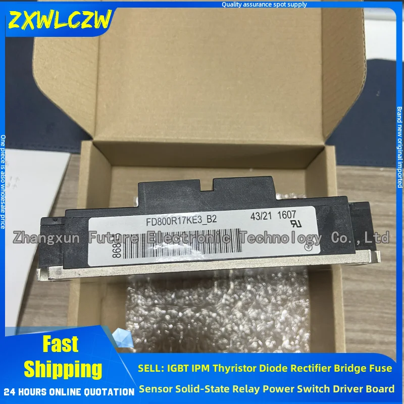 Igbt Module Fz1200R…