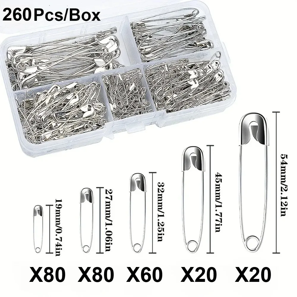 #25 Compare Safety Pins Before You Buy