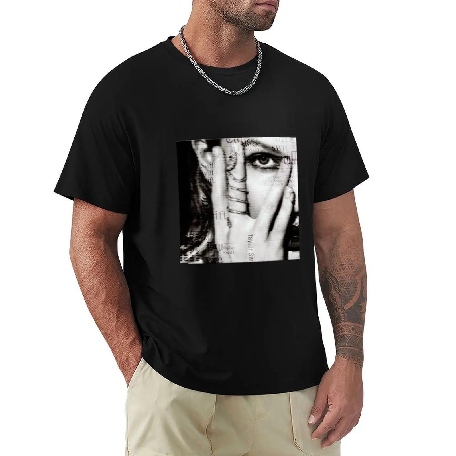 reputation T-Shirt Holiday Party T-Shirt for Men