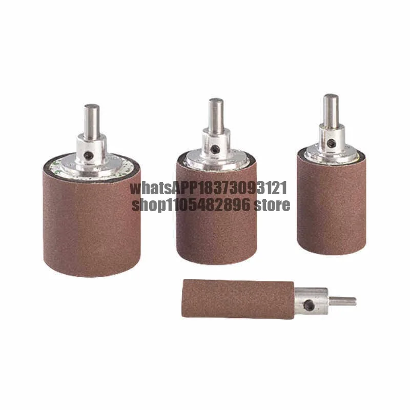 Quick Installation Sandpaper Electric Sandpaper Sanding Sandpaper Roller Rust Removal Polishing Wheel