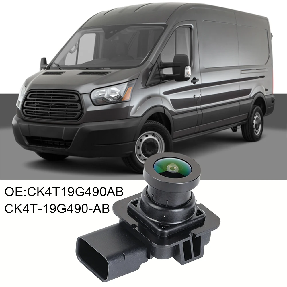car-rear-view-backup-camera-oem-ck4t19g490ab-replacement-parts-for-ford-transit-150-250-350-2015-2019