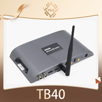 Novastar Sending Card Tb40 Taurus Multimedia Player Novastar Playback Box USB Port WiFi Controller LED Display Screen Video