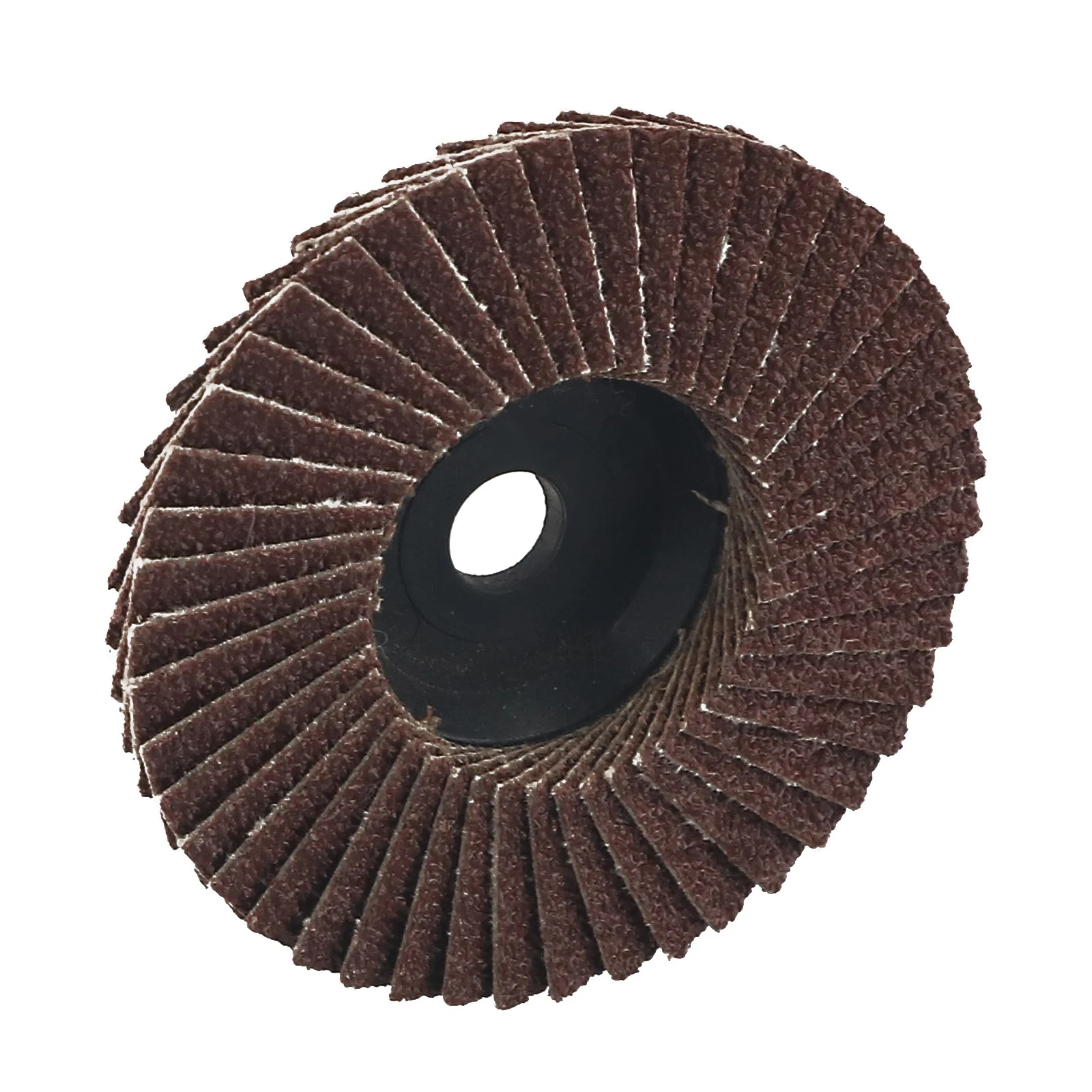 3inch Flap Discs 10mm Hole Diameter Abrasive Flap Disc Grinding Wheel Sanding Disc Zirconium Corundum Practical