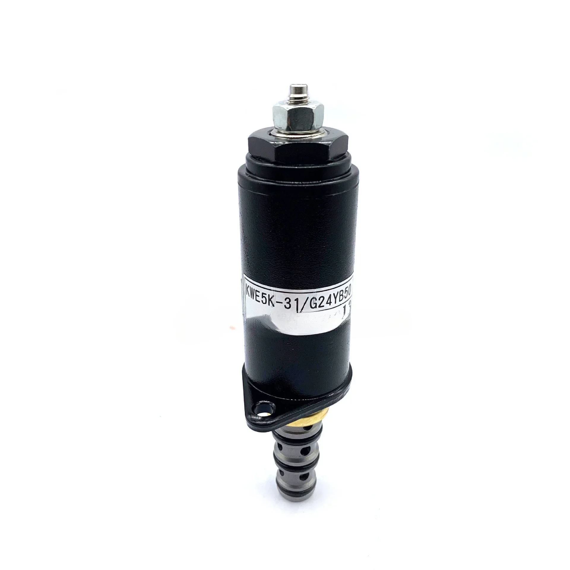 Suitable for SK230/200-6EG24YB50 YB35V000006F1 Excavator Solenoid Valve