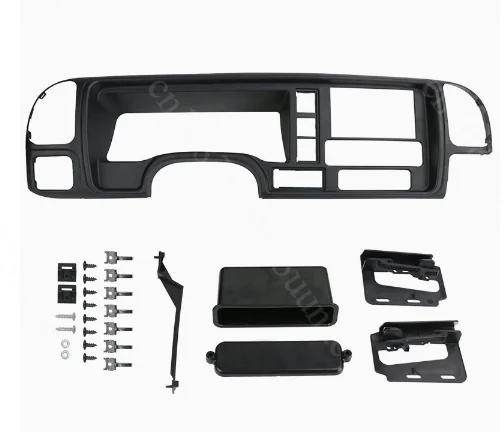 Dashboard Bezel Clip Instrument Panel Retainer 1995‑2002 SUV Truck Interior Dash Frame Replacement Fastener