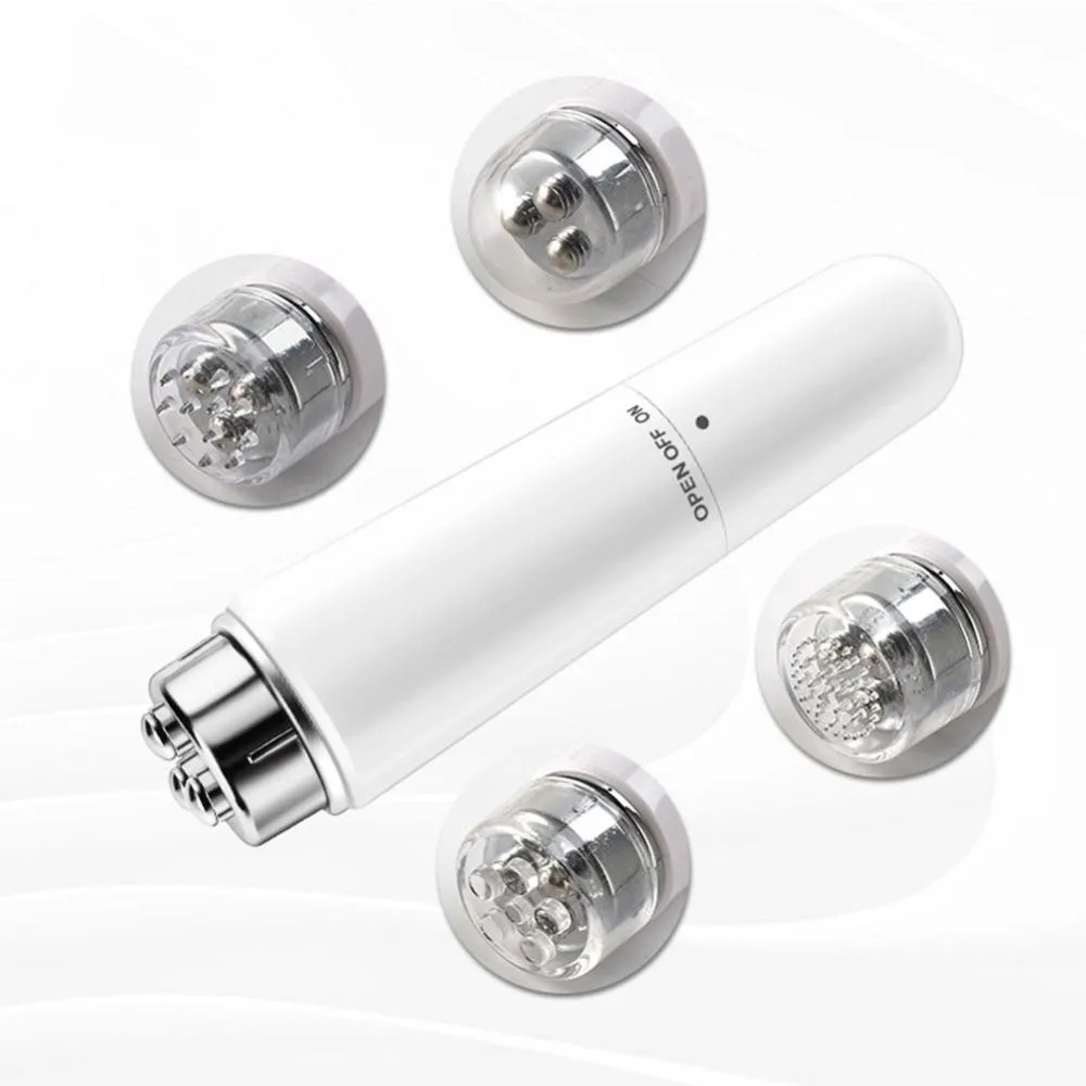 Mini Eye Massager Electric Vibration Lifting Tightening Fading Fine Line Portable Household Rejuvenation Beauty Device