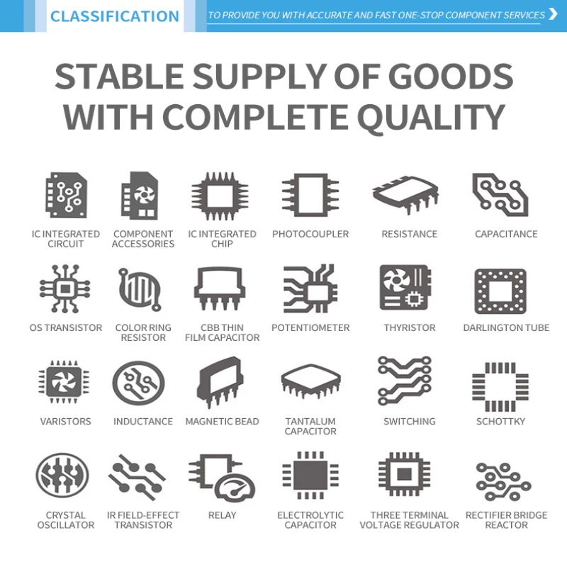 Оригинальный новый 10 шт./лот STC8051U-34K64-QFP48 32-битный 8051 ядро (1T) микропроцессор однокристальный микроконтроллер чип