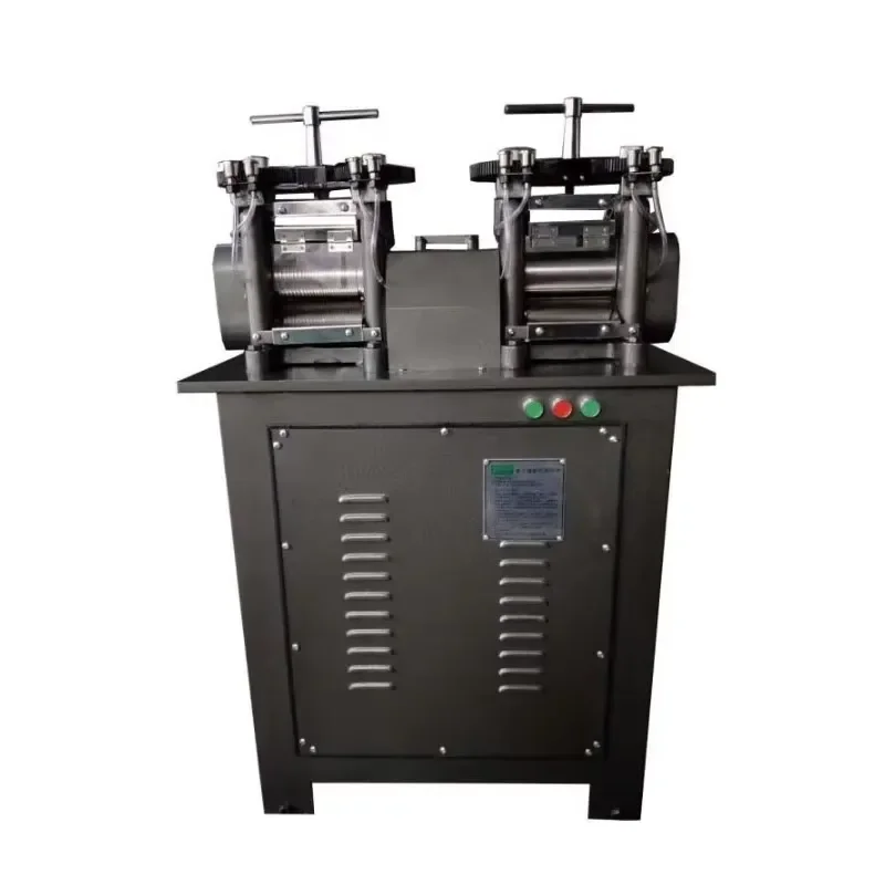 for Gold Set Jewelry 5HP Rolling Mill China Jewelry Steel Rolling Mill