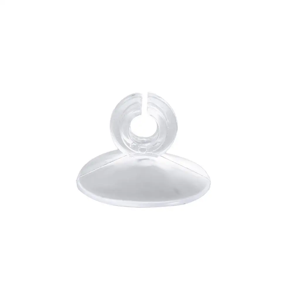 Aquarium Glass CO2 Diffuser Set Carbon Dioxide Atomizer Check Valve U Shaped Connector Suction Cup Fish Tank Supplies
