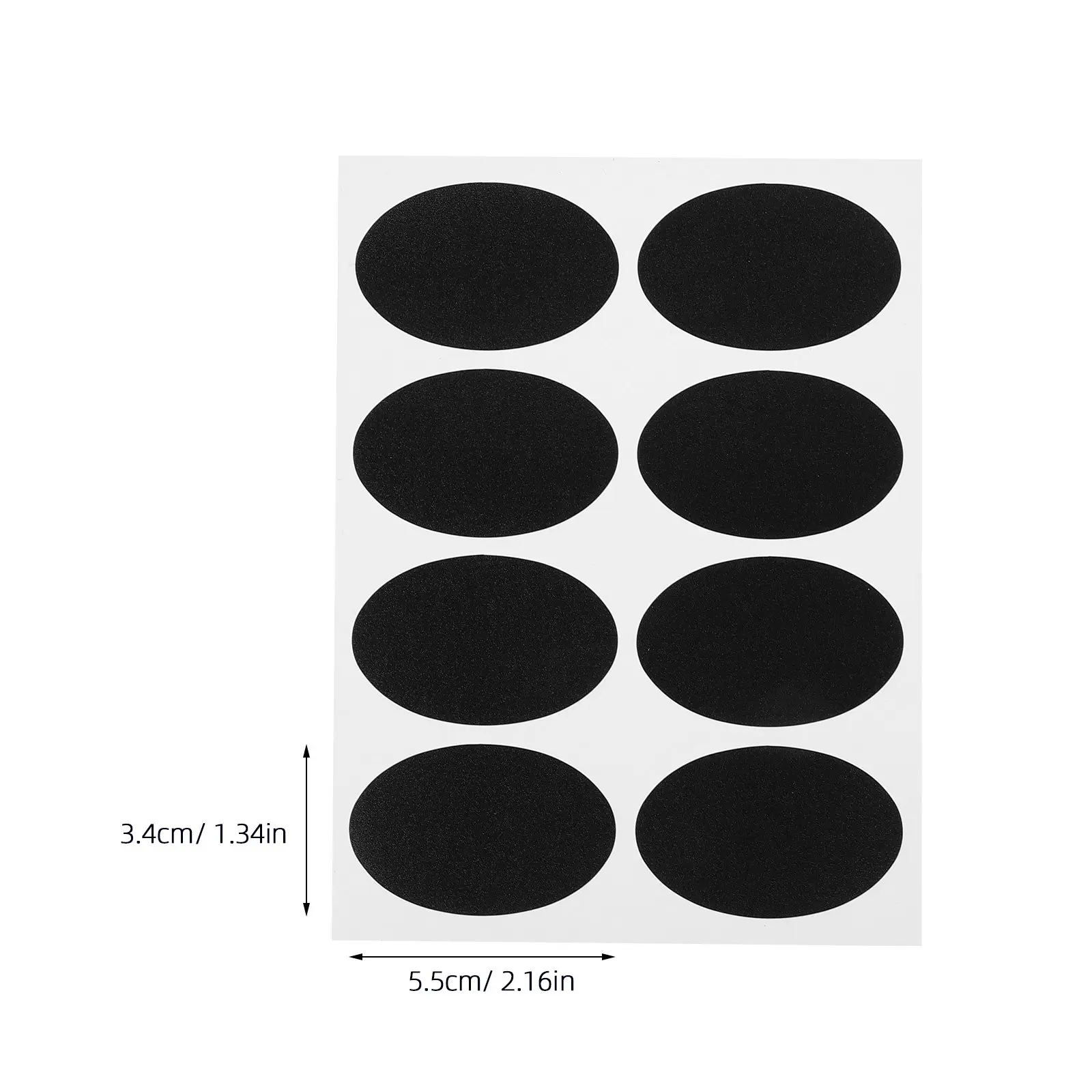 20Sheets Premium Waterproof Self-Adhesive Seasoning Bottle Sticker Labels for Kitchen Organization Classification and Home Use