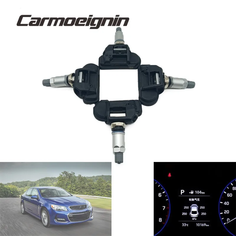 

433MHz 13598775 13327259 13581560 Tire Pressure Sensor For Chevrolet Corvette Volt Opel Astra J Cascada Corsa E Vauxhall Astra