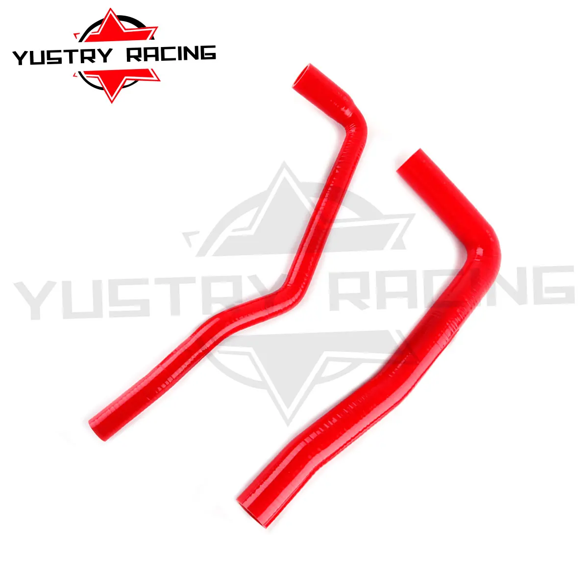 2PCS For 1991-1998 SAAB 9000 B204 B234 2.0 2.3 Aero Silicone Radiator Hose Pipe Kit 1992 1993 1994 1995 1996 1997