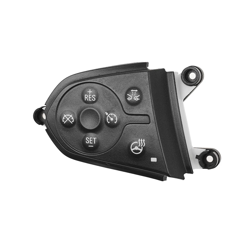 22961941 سيارة كروز عجلة القيادة التبديل عجلة التدفئة زر لشروليه كولورادو الضواحي سيلفرادو جي إم سي يوكون XL سييرا