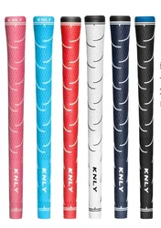 Alta Qualidade de Borracha Macia Golf Grip, Club Grip Acessórios, All Weather Desempenho, Anti Slip, 13Pcs por lote