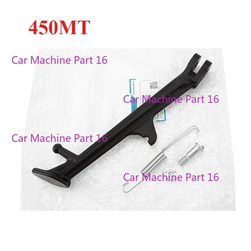 

Motorcycle Parts Kickstand Kick Side Stand Spring Screw For CFMOTO 450MT CF450MT CF MOTO MT450 Sidestand