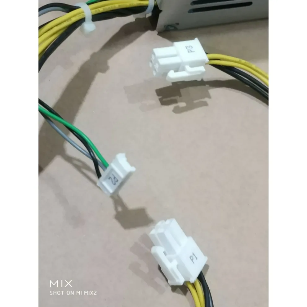 For hp 400 480 G4 MT power supply D16-180P3A PN: 901771-002 (store code: 0183)
