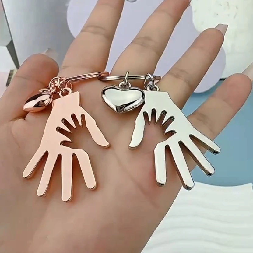 Fathers' Day Dad Papa Birthday Gifts Keychain Pendant Daddy Fathers Day Keychains Bag Pendant Decoration Gifts