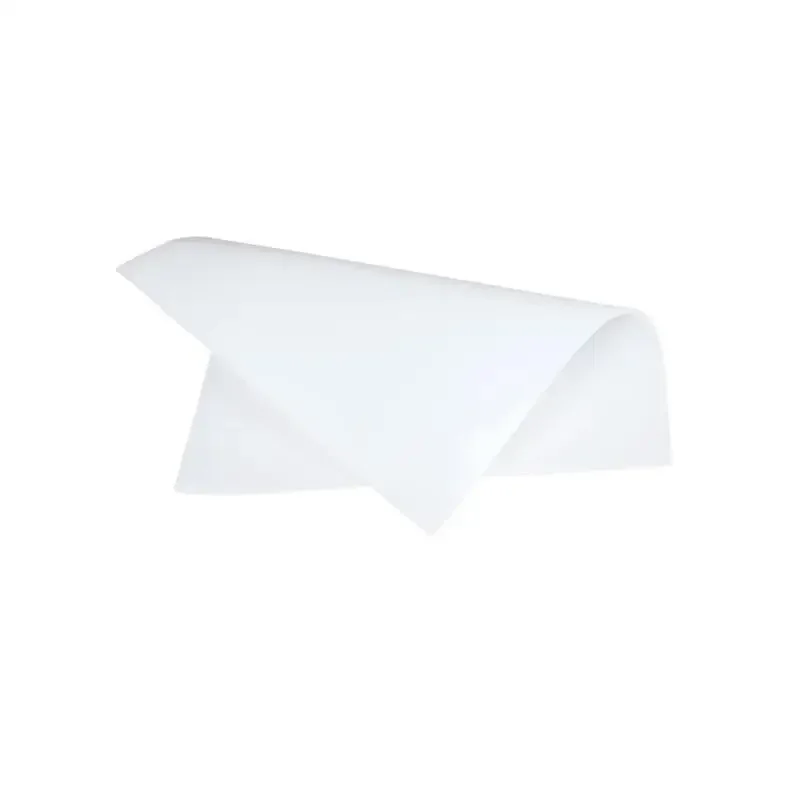 High Temp Resistant Silicone Rubber Sheet 0.5/1/2/3mm White Clear Gasket Mat Odorless Resin Pad for DIY Sealing