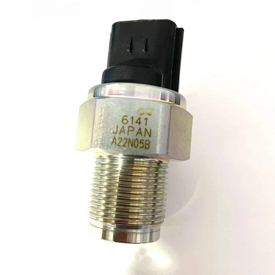 499000-6111-6160-6320-6141 Adaptation 6131 Denso Common Rail Pressure Rail Pressure Sensor 6260
