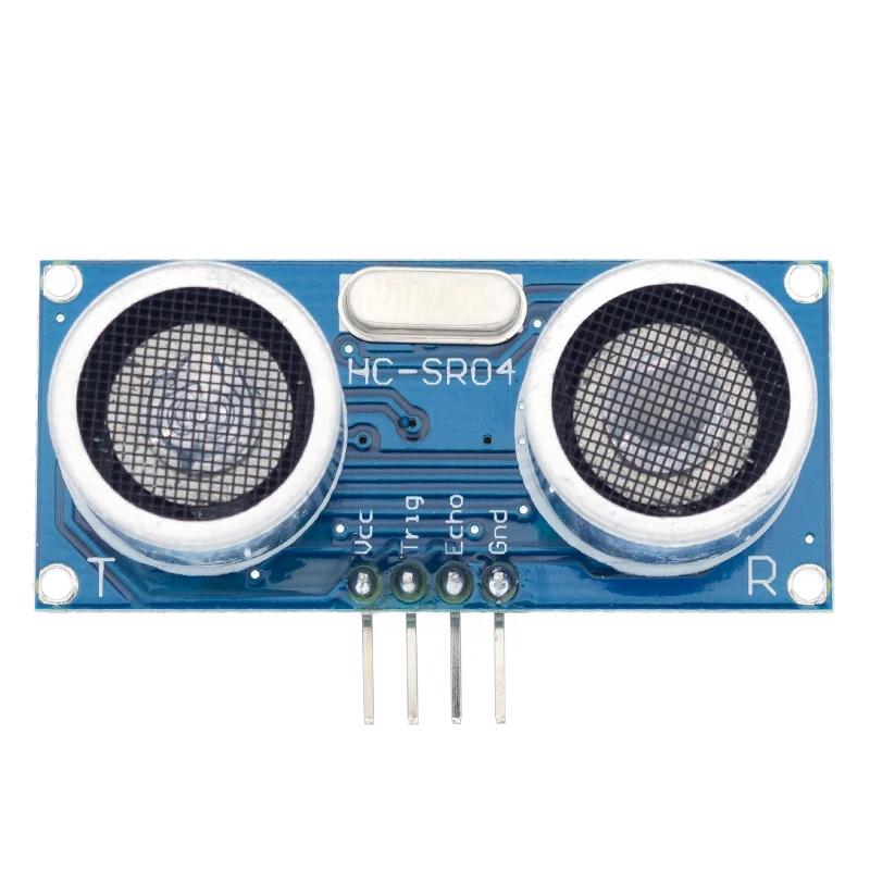 100Pcs 2020 Ultrasone Module HC-SR04 SR04 4Pin HY-SRF05 SRF05 5Pin Afstand Meet Transducers Sensor