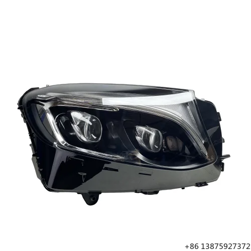 2016-2019 E Class GLC 253LED Headlights High Quality Headlights Original Disassembled Parts