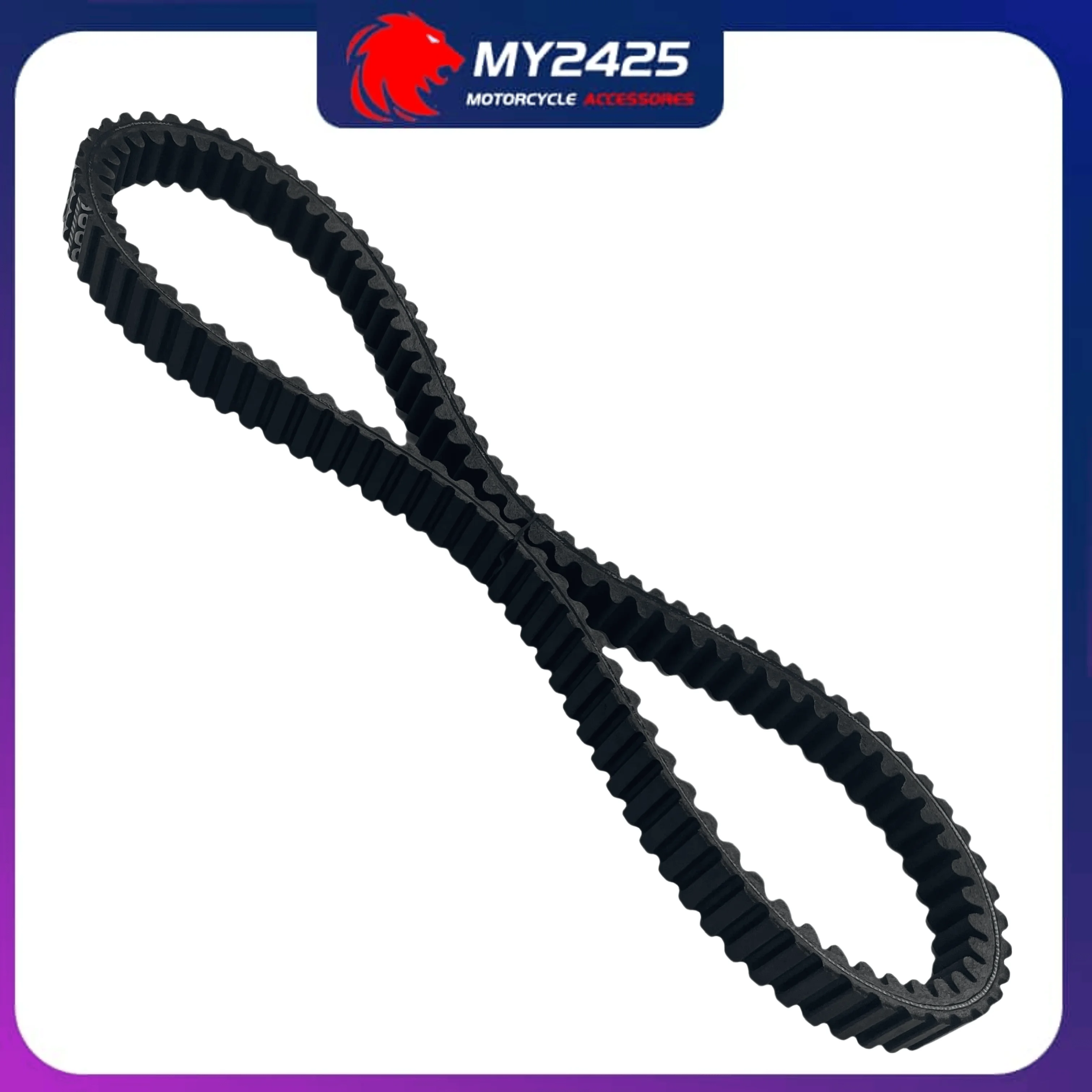 High KEVLAR quality drive belt 23100-LEA7-E00 OEM part for KYMCO DOWNTOWN 300/350 K-XCT 300 i Downtown DT 250i Kawasaki J300 view 2