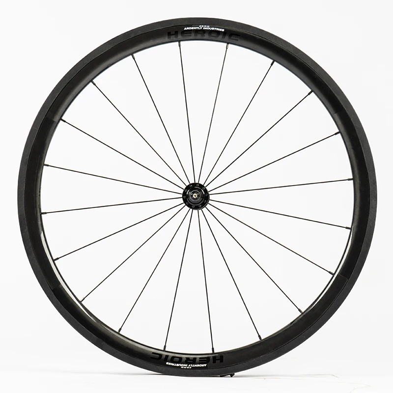 

ARDDENTLY Fixed Gear Bike Wheelset Ultra light Carbon Fiber 700C Single Speed Bike 38mm Wheel Set Wheel Fixie Cycling Wheels