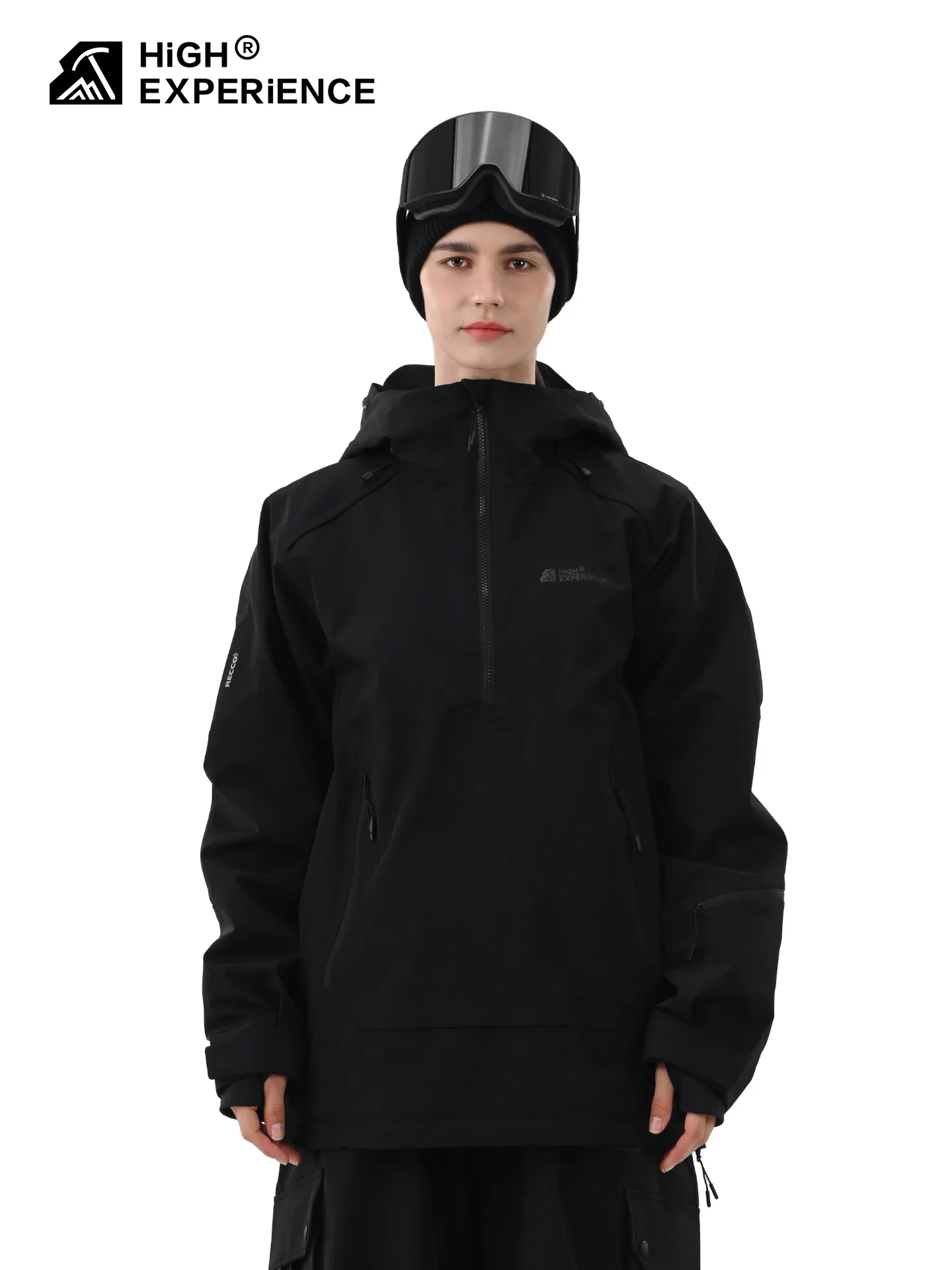 خبرة عالية 2025 سترة تزلج الرجال النساء مقاوم للماء يندبروف الحرارية معزول على الجليد معطف شتاء دافئ في الهواء الطلق الثلوج الرياضة