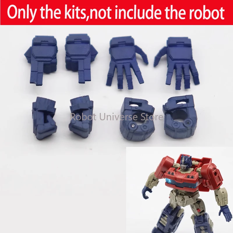 Replacement Hand Accessory Pack Kits for Transformation Movie Series SS-112 Origin Optimus OP Column (Non-Movable/Semi-Movable)