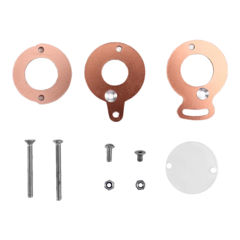 CYGJ-Verstelbare Motor Mount Houder Kit Fortamyia CW-01/Lunchbox/Thefrog/Grasshopper RC Auto Upgrade vervangen Onderdelen