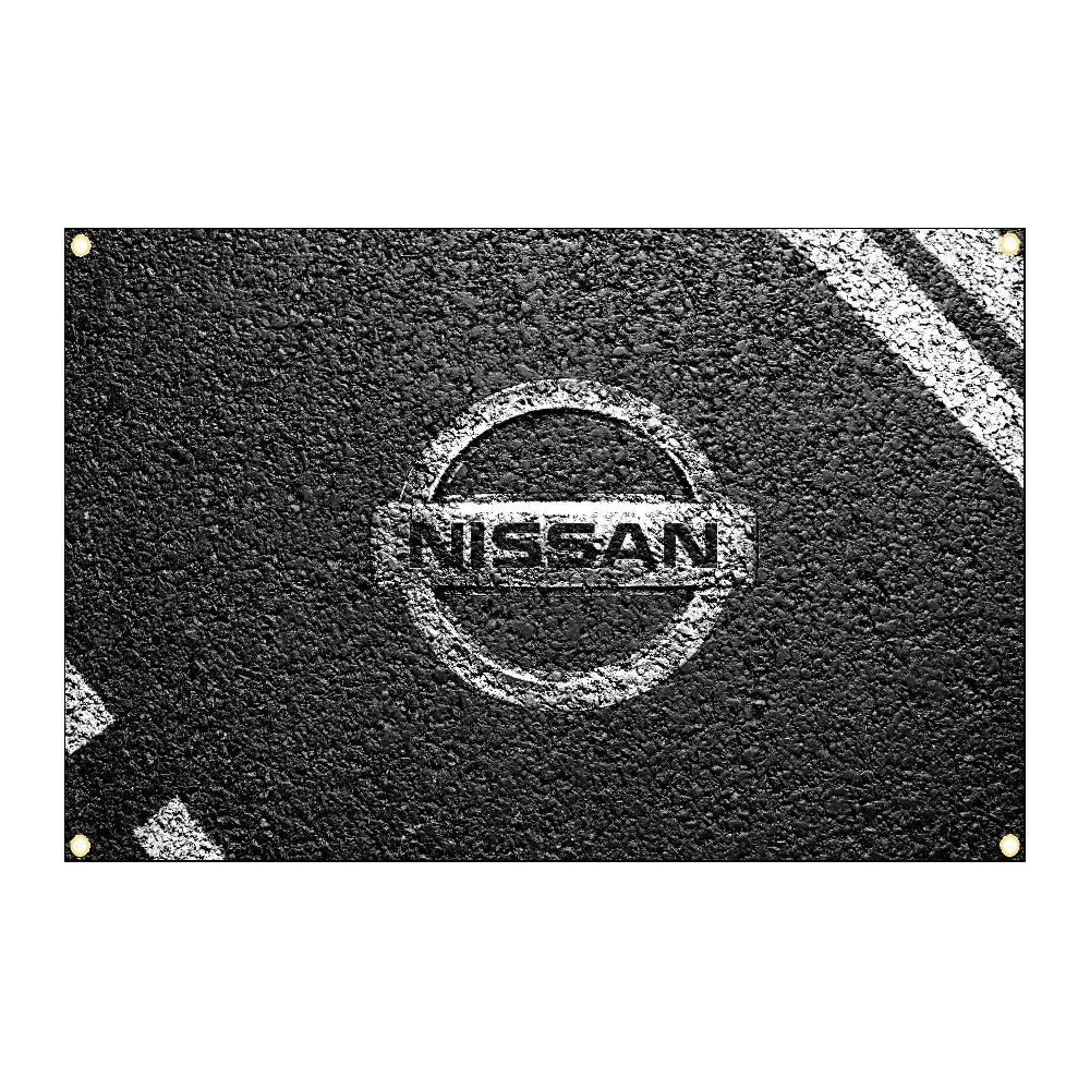 Garage Decoration Nissan Decorative Hanging Flags for Bedrooms Wall Flag Outdoor Decorations Banners Home Decor Items Pirate