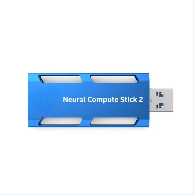 Newest Version Neural Compute Stick 2  NCS 2 Development Kit for AI Inferencing