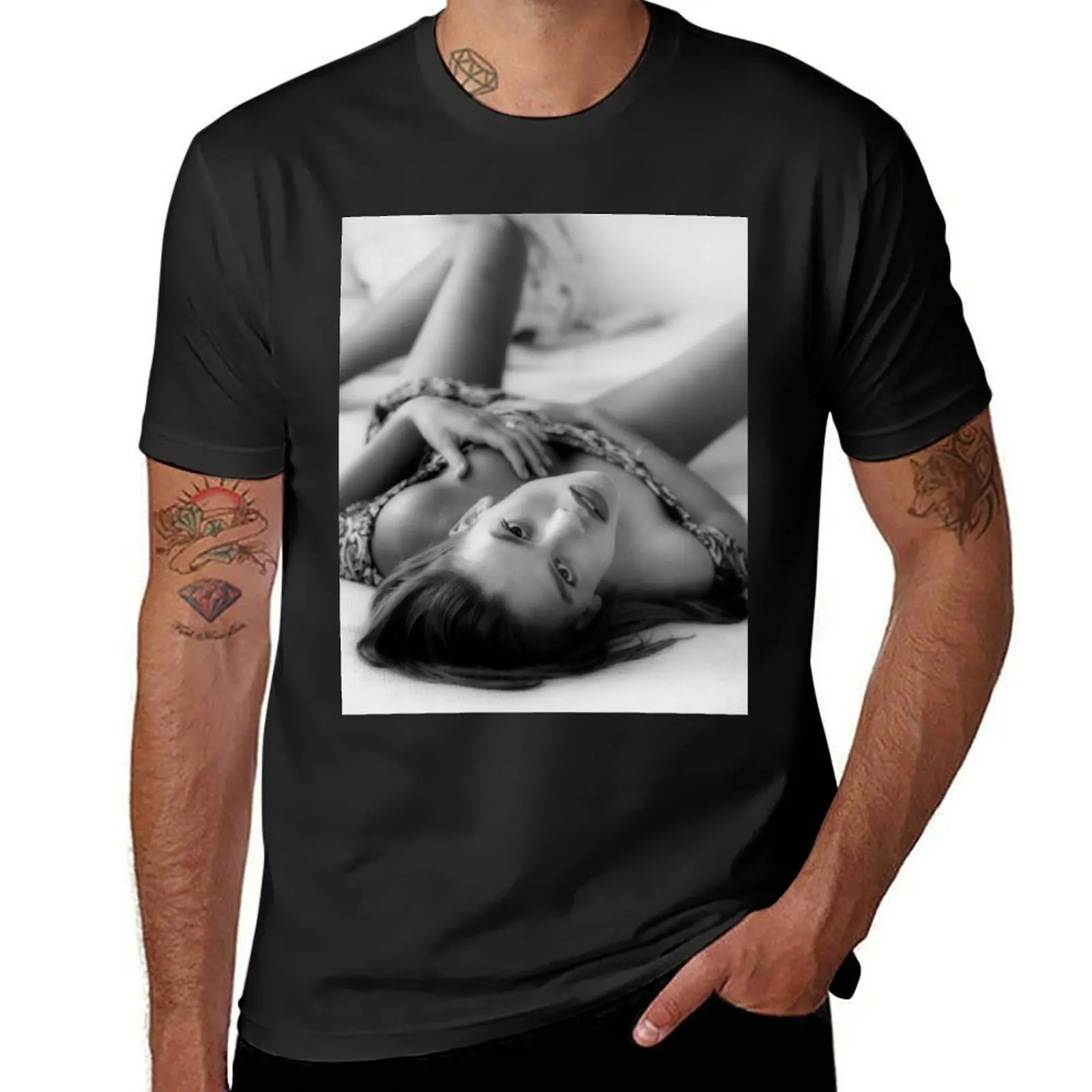 

Hilary Swank T-Shirt customs design your own hippie clothes blacks new edition sweat shirts, men