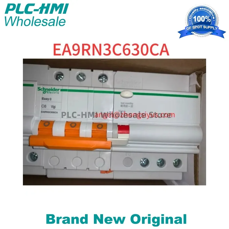 EA9RN3C630CA New residual-current device
