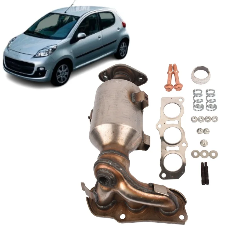 Catalytic Converter… - image