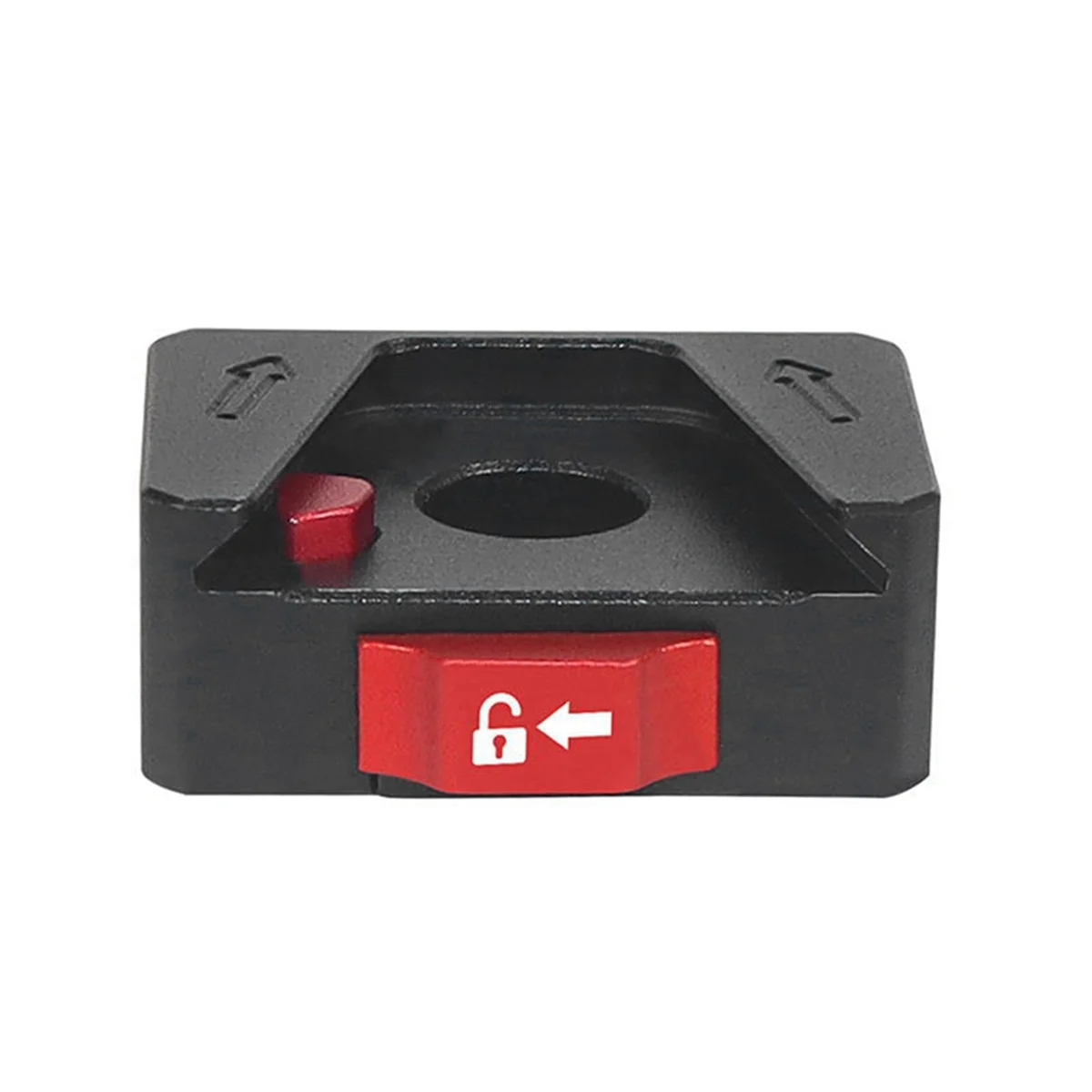 T35C 흔들림 방지 미니 퀵 릴리스 마운트 키트 스포츠 카메라 퀵 릴리스 키트 필 라이트 마이크 모니터에 적합