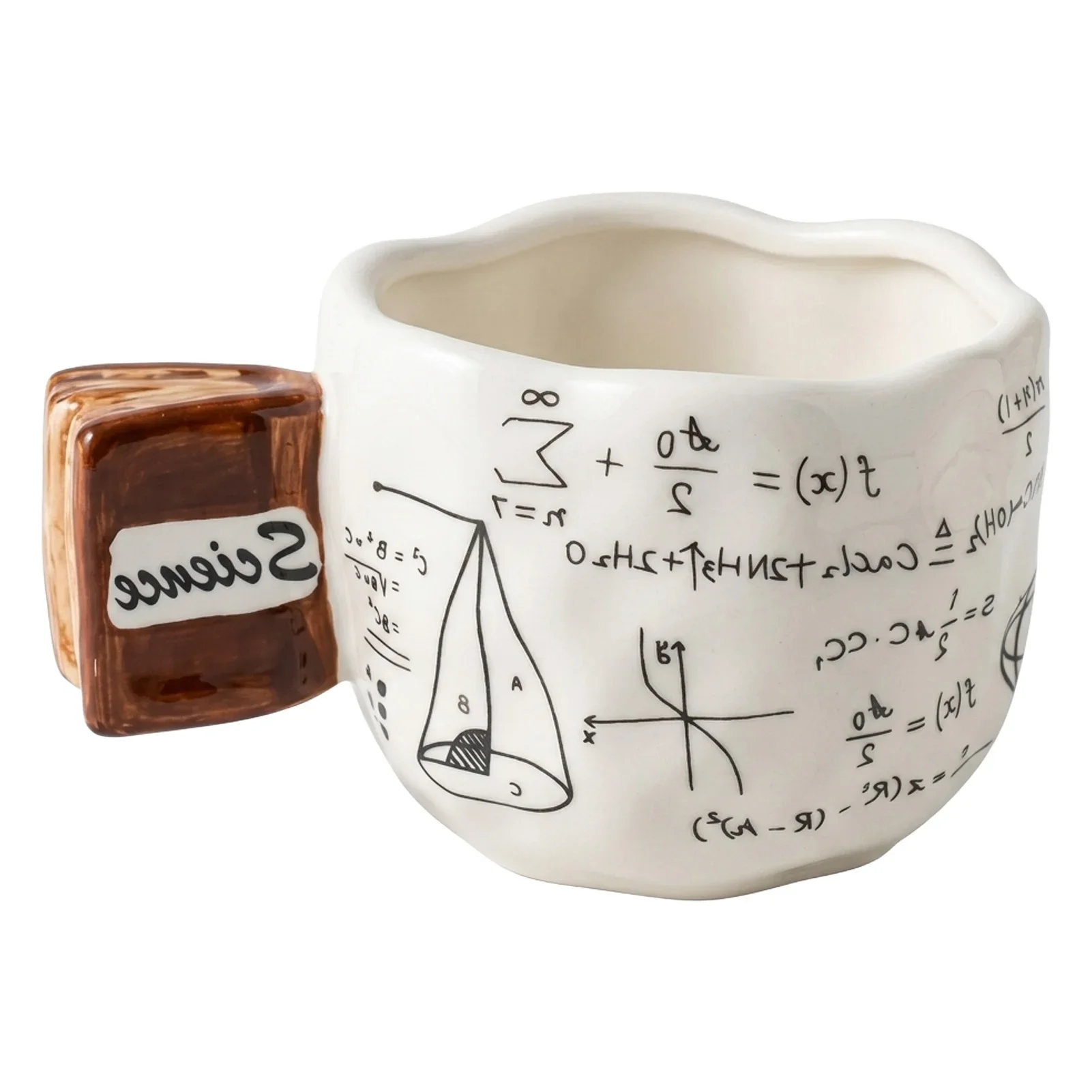 Ceramic Mug Unique Funny Design Suitable For Coffee Tea Gift