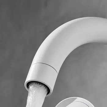 10 best sales Küchenarmatur weiß - №8