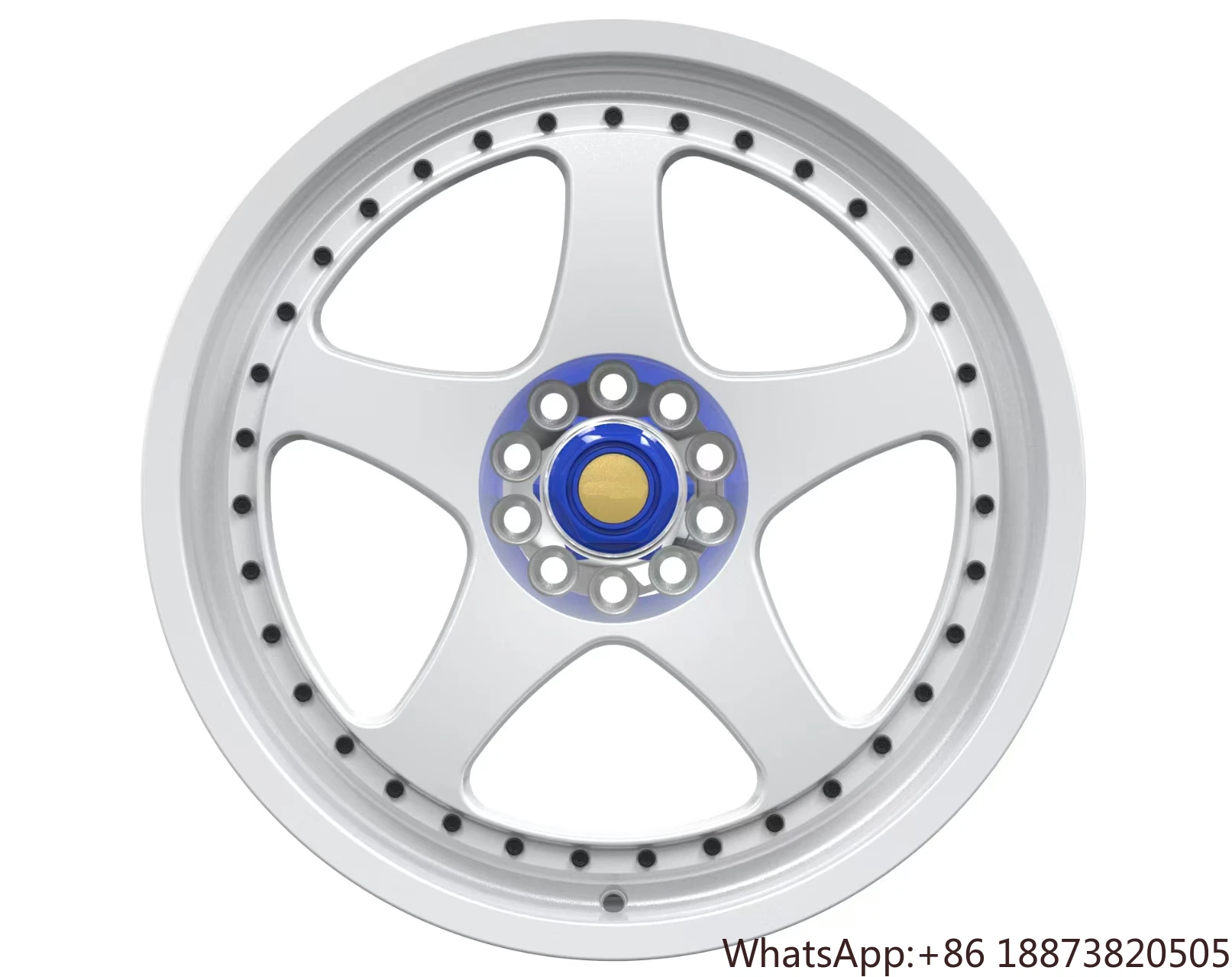 

Кованые легкосплавные колеса Deep Dish, состоящие из 2 частей, стиль 18x10 + 20 5x114,3 лучей для Skyline GTR R32 R33 R34, новое состояние с 20 мм ET