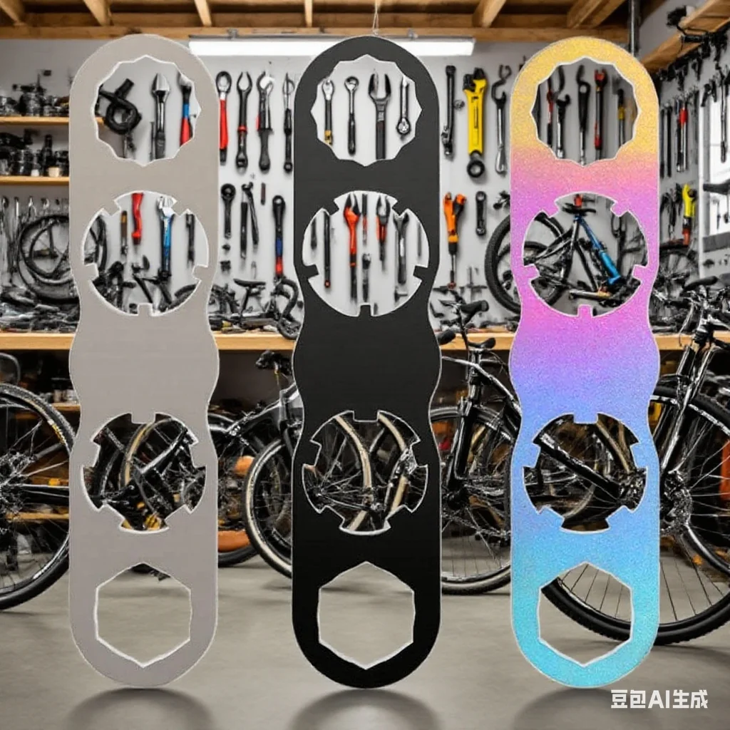 

Лидер продаж, велосипедный педальный ключ, ти-сплав, инструмент для ремонта велосипедных педалей, легкий для LOOK, KEO, сменный практичный инструмент