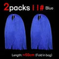 2PCS C11 Azul