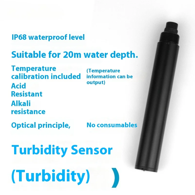

ZD-06 Turbidity sensor, water quality monitoring sensor