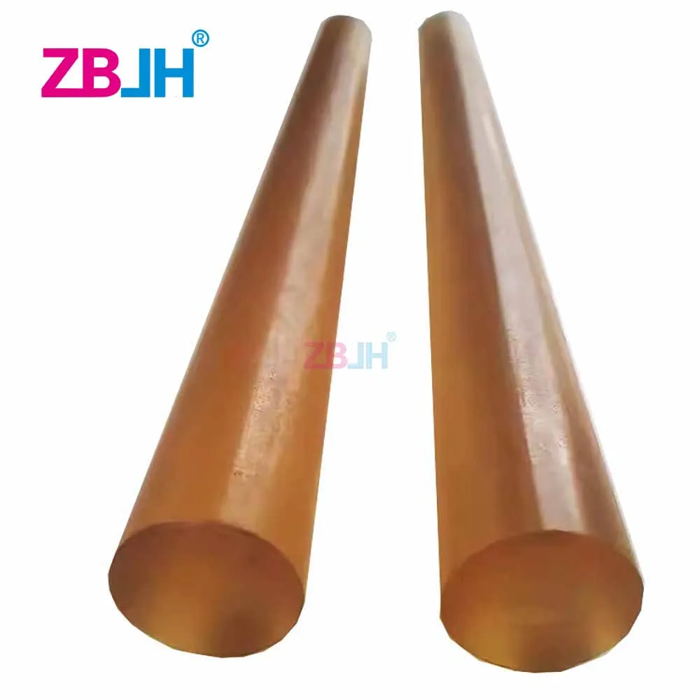 

1m dia.40~150mm PEI round rod bar Polyetherimide stick