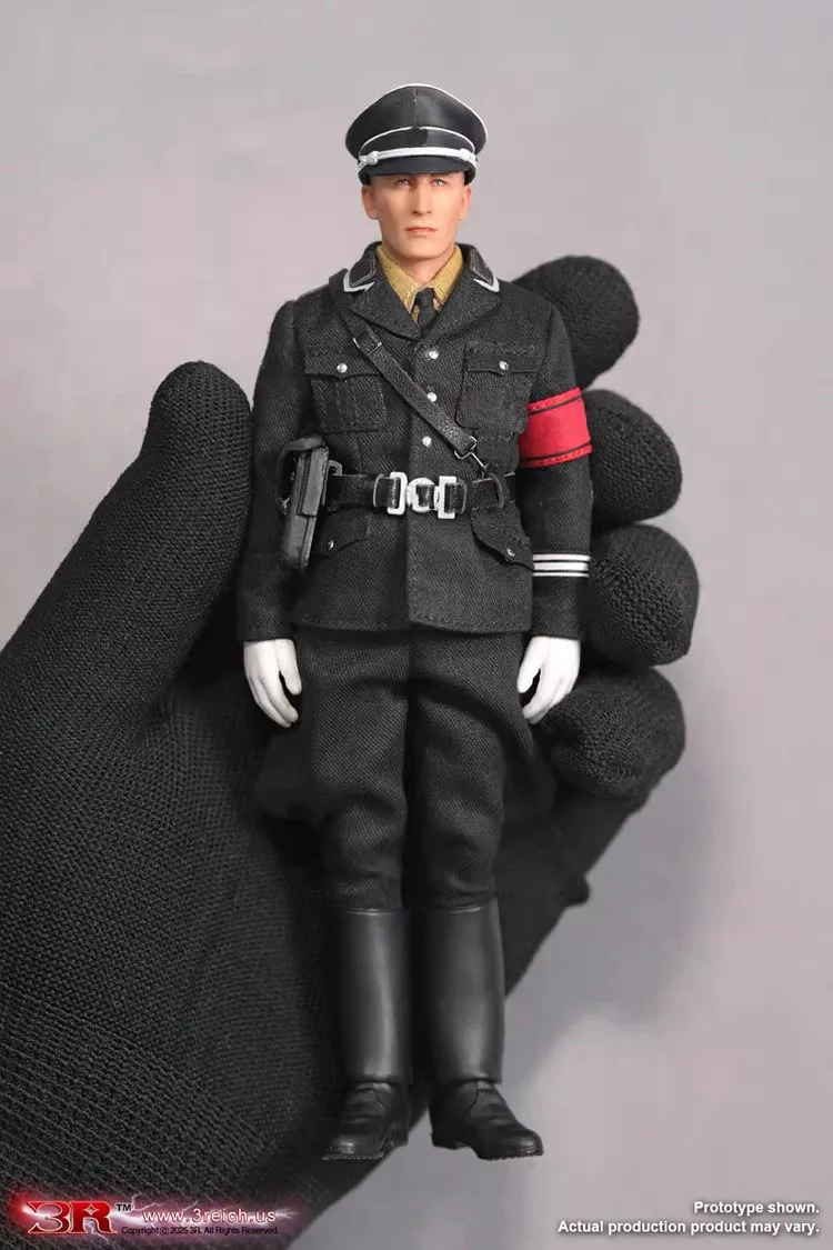 DEED 3R TG80006 1/12 Mannelijke Militaire Soldaat Volledige Set 6 ''Action Figure Model Speelgoed Op Voorraad