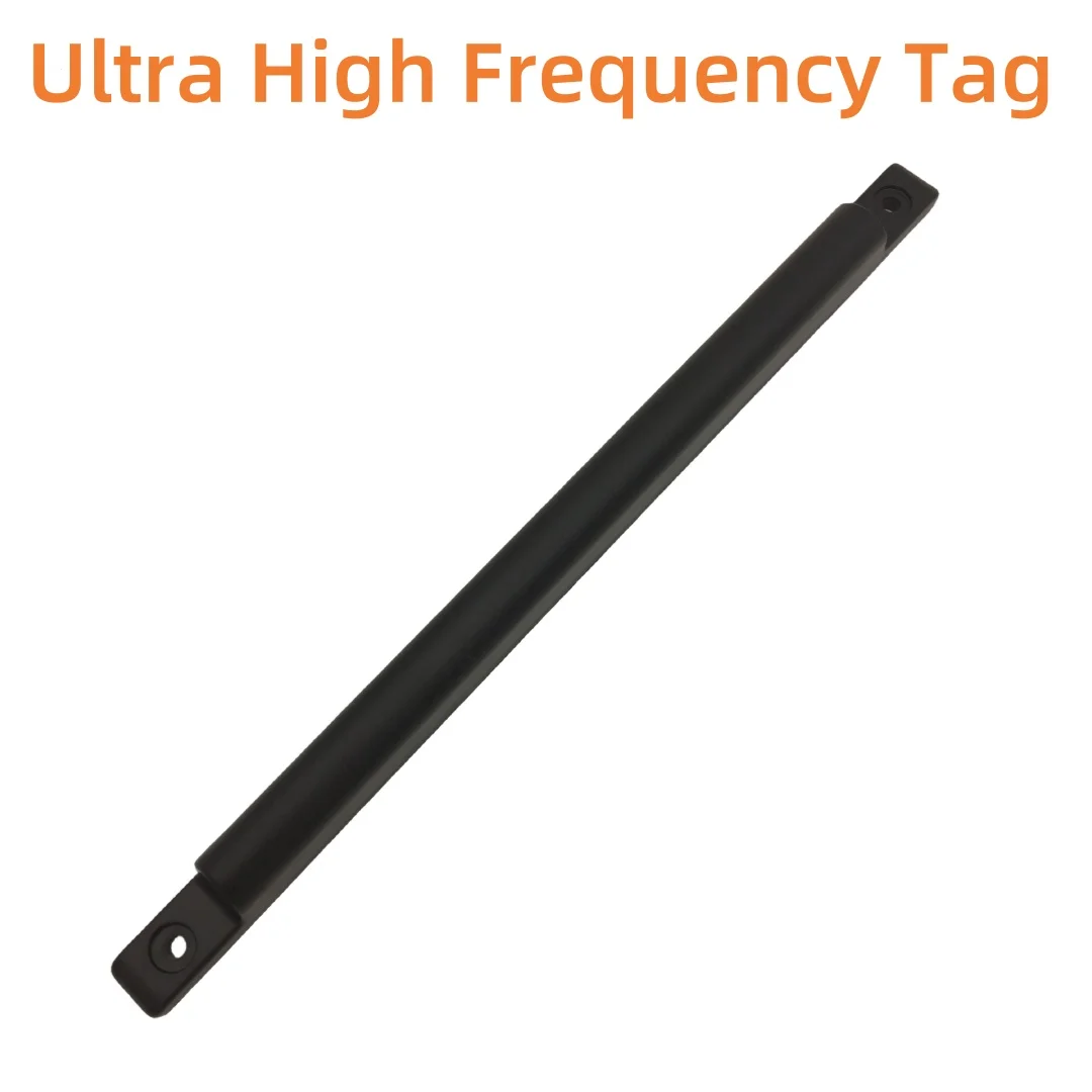 ZK UHF1-Tag3 UHF RFID علامة ترخيص السيارة المعدنية السلبية لنظام ركن السيارة للتحكم في الوصول غير القابل للتوقف علامة فائقة التردد X5P