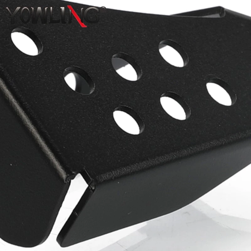 

Universal Motorcycle Trunk Backrest Top Box Rear Backrest Passenger Shockproof Back Cushion Tail Case Accessories