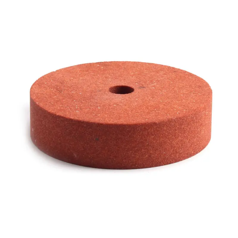 Equipment Abrasive Wheels Grinding Round Stone 80 Grit Disc For Bench Grinders Pad Polishing Replacement 3 Inch