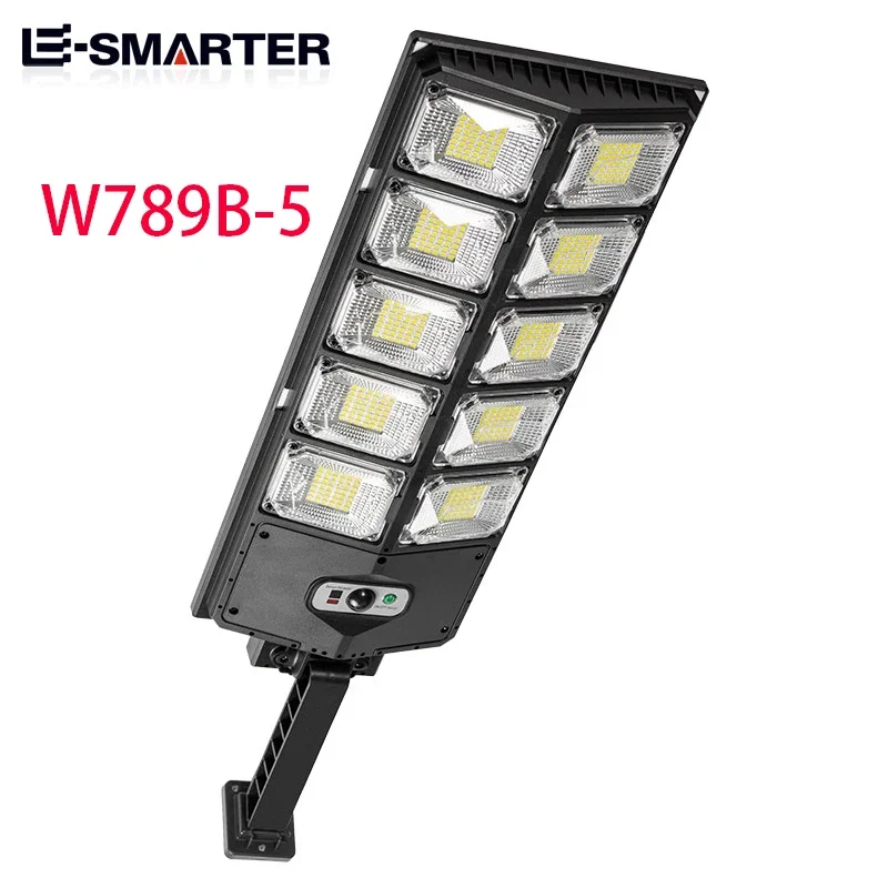 ESMARTER LED Solar Außenleuchte 6
